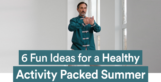 6 Fun Ways to Keep Your Mind, Body and Spirit Young