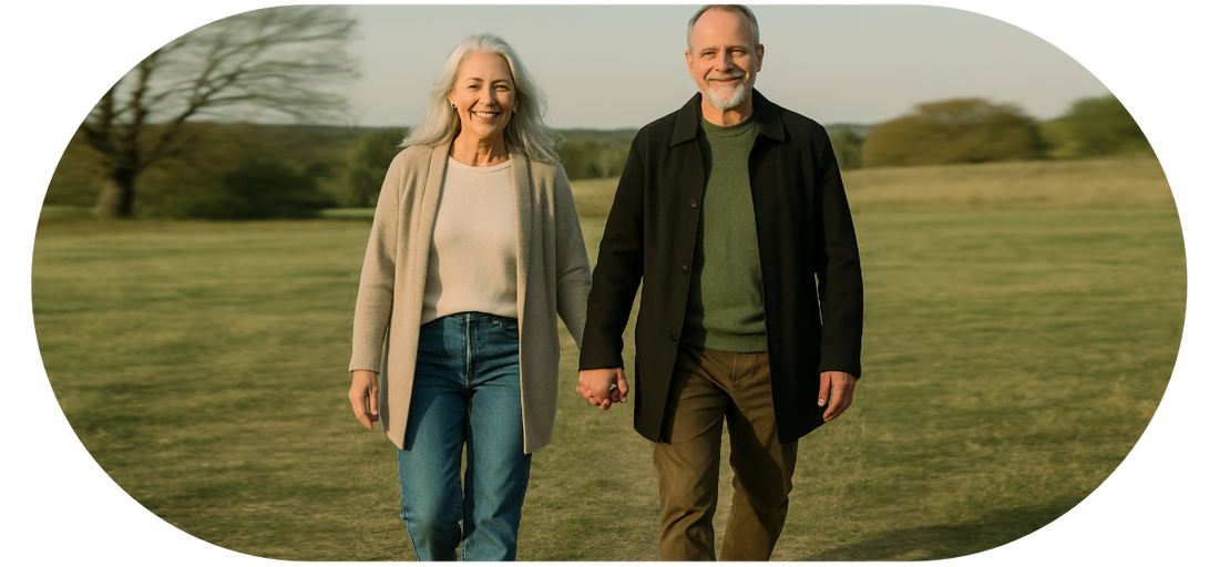 You can reverse YEARS of damage with just 20-30 minutes of gentle movement each day.