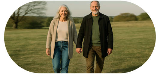 You can reverse YEARS of damage with just 20-30 minutes of gentle movement each day.