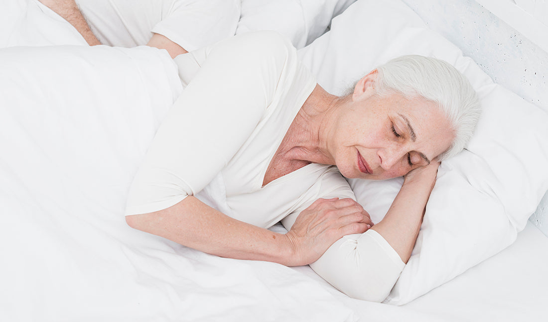 3 “Healthy” Bedtime Habits That Keep You Awake