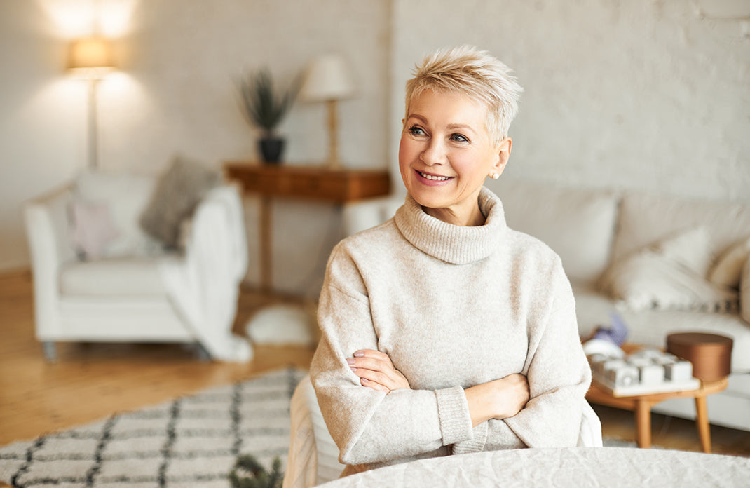 How to Age in Reverse