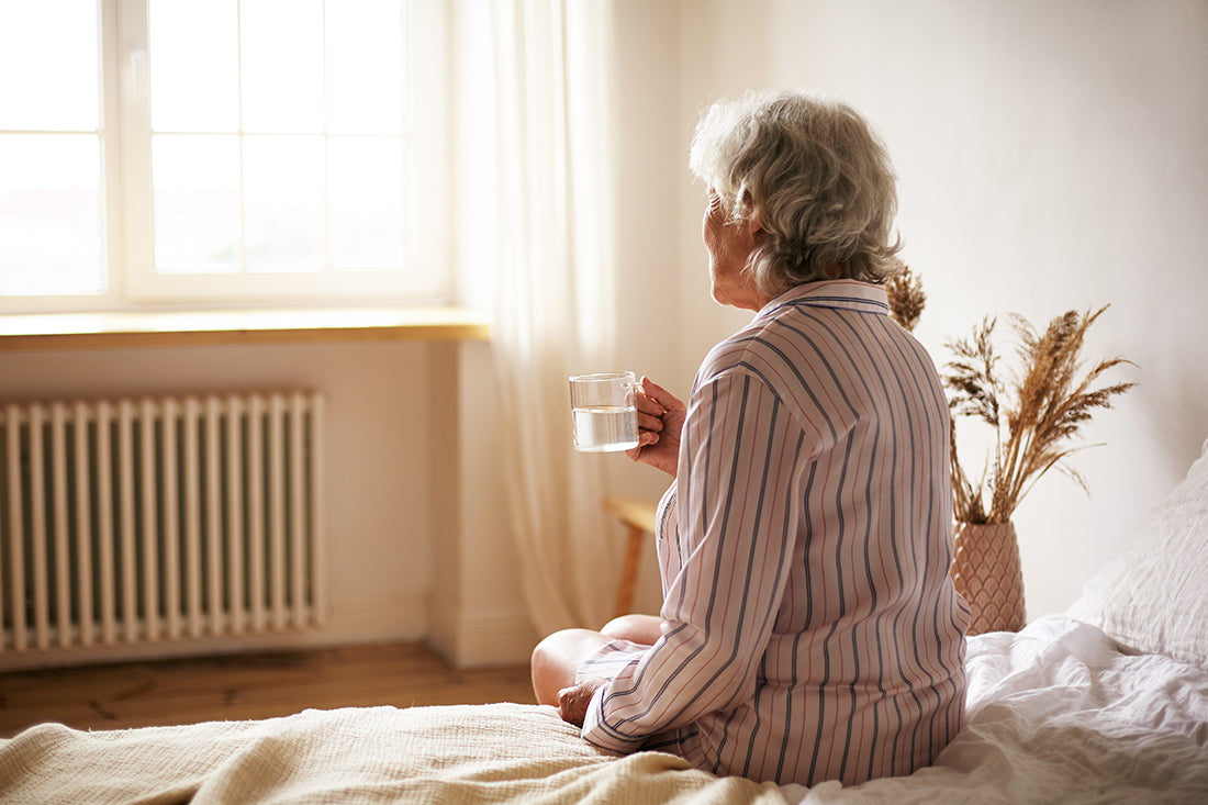 Look And Feel Decades Older Than You Are? Here’s Why…