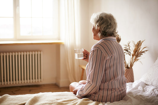 Look And Feel Decades Older Than You Are? Here’s Why…