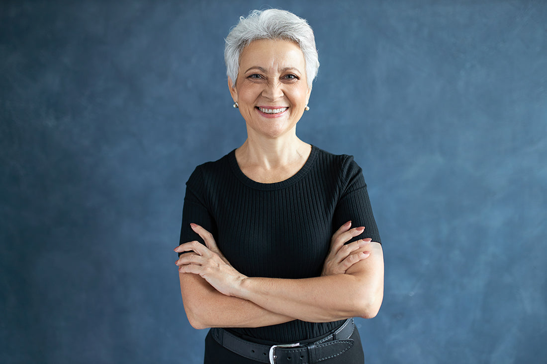 How To Prevent (Or Even Reverse) 4 “Unavoidable” Visible Signs Of Aging