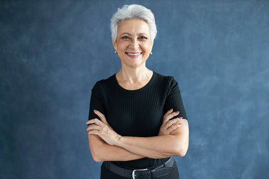 How To Prevent (Or Even Reverse) 4 “Unavoidable” Visible Signs Of Aging