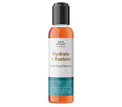 Hydrate + Restore Total Face Cleanser
