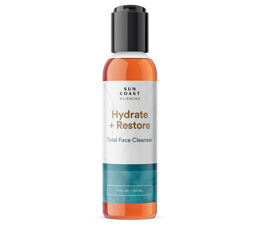 Hydrate + Restore Total Face Cleanser